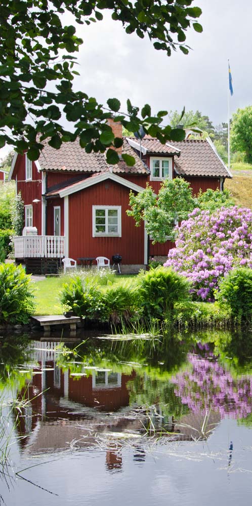 Trädgårdstjänster för din villaträdgård. 